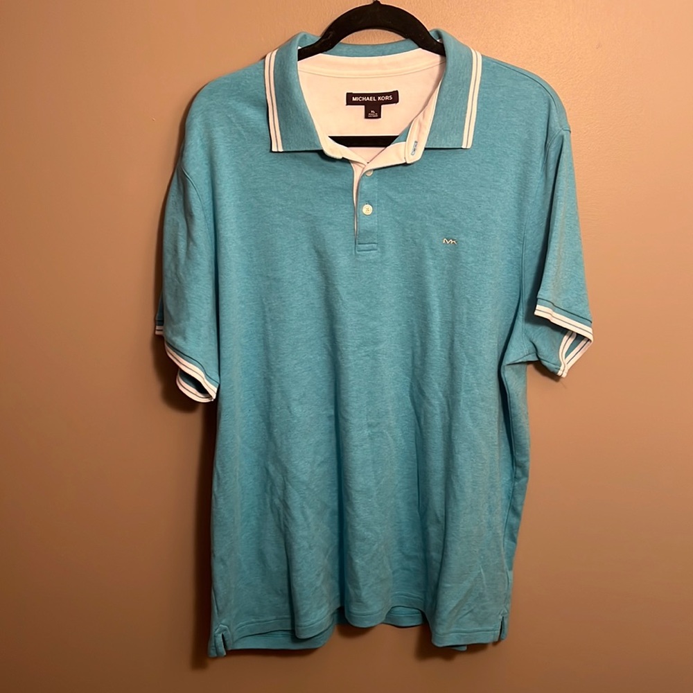 Men’s Michael Kors Polo
